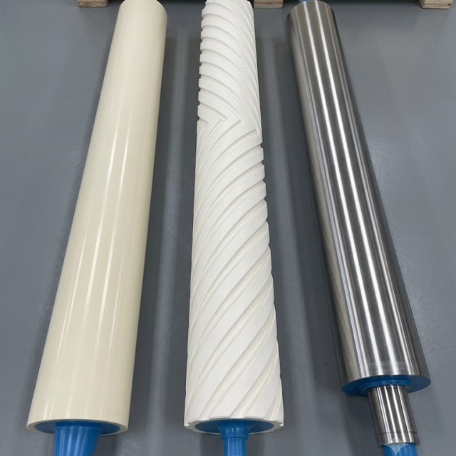 硅橡胶辊
